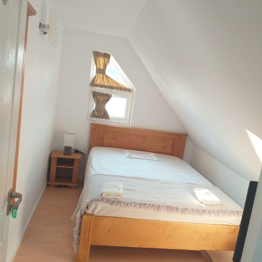 Pensiunea Casa Maria Vişeu de Sus Exteriör bild