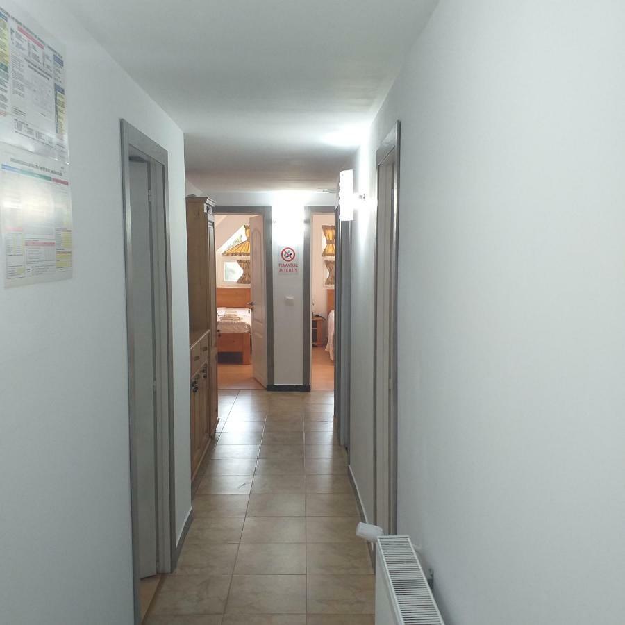 Pensiunea Casa Maria Vişeu de Sus Exteriör bild
