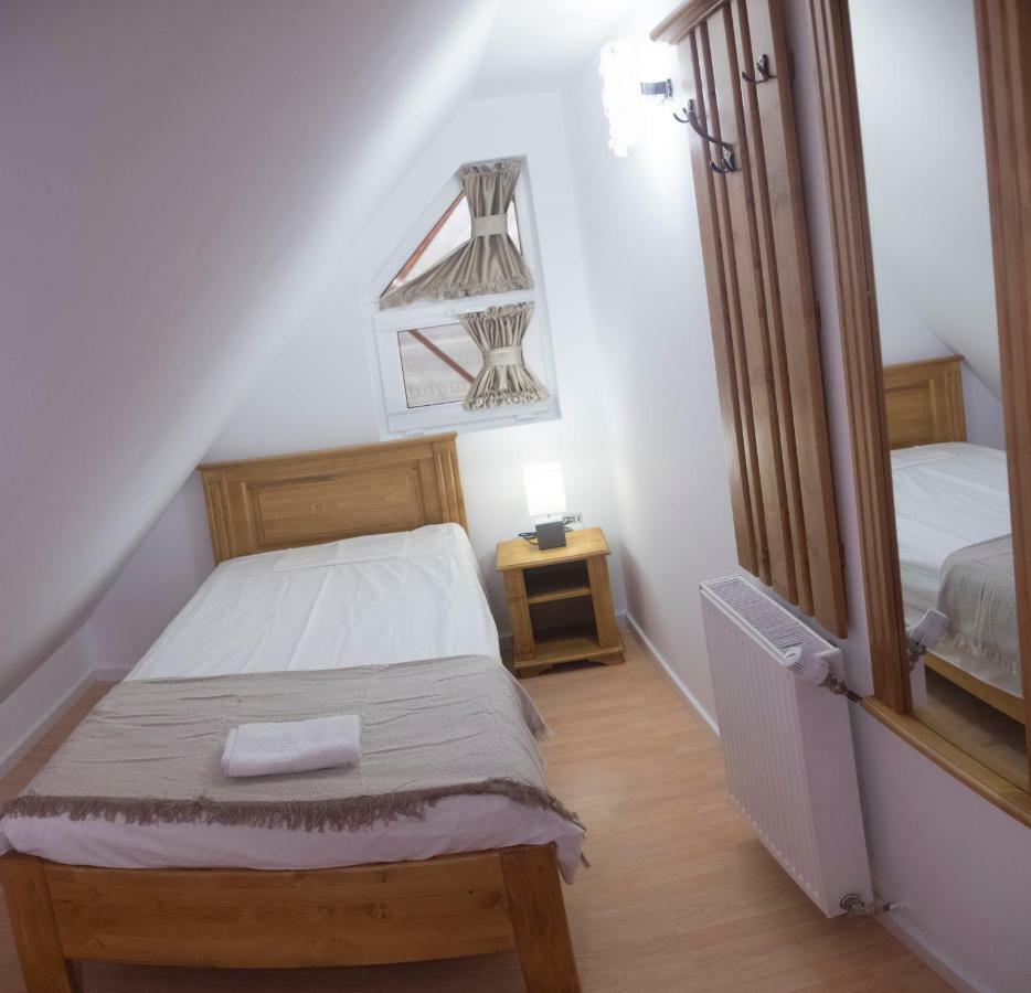 Pensiunea Casa Maria Vişeu de Sus Exteriör bild