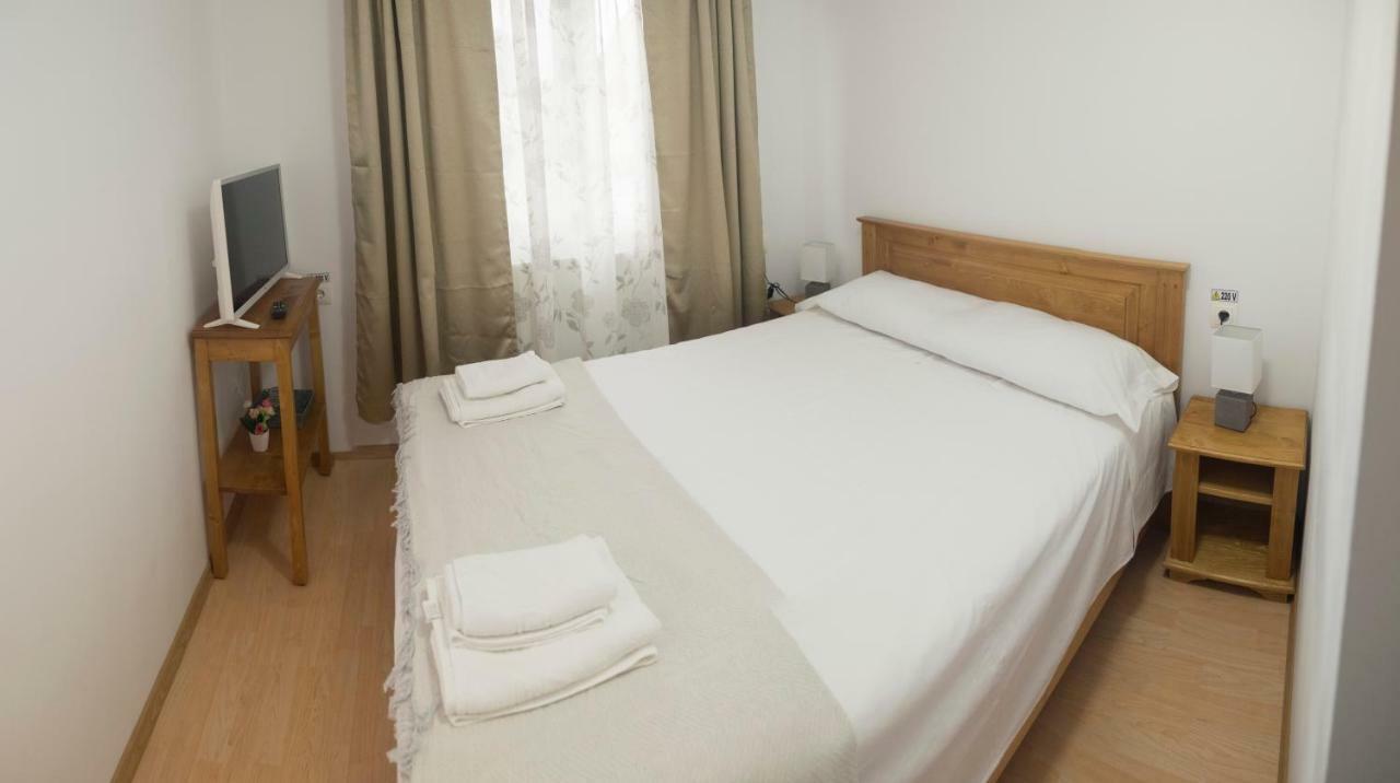 Pensiunea Casa Maria Vişeu de Sus Exteriör bild