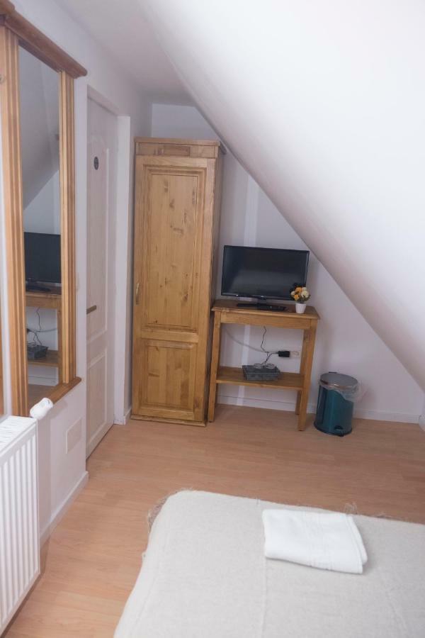 Pensiunea Casa Maria Vişeu de Sus Exteriör bild