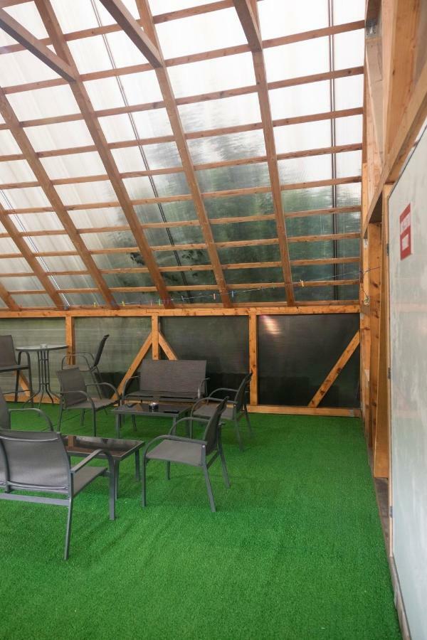 Pensiunea Casa Maria Vişeu de Sus Exteriör bild